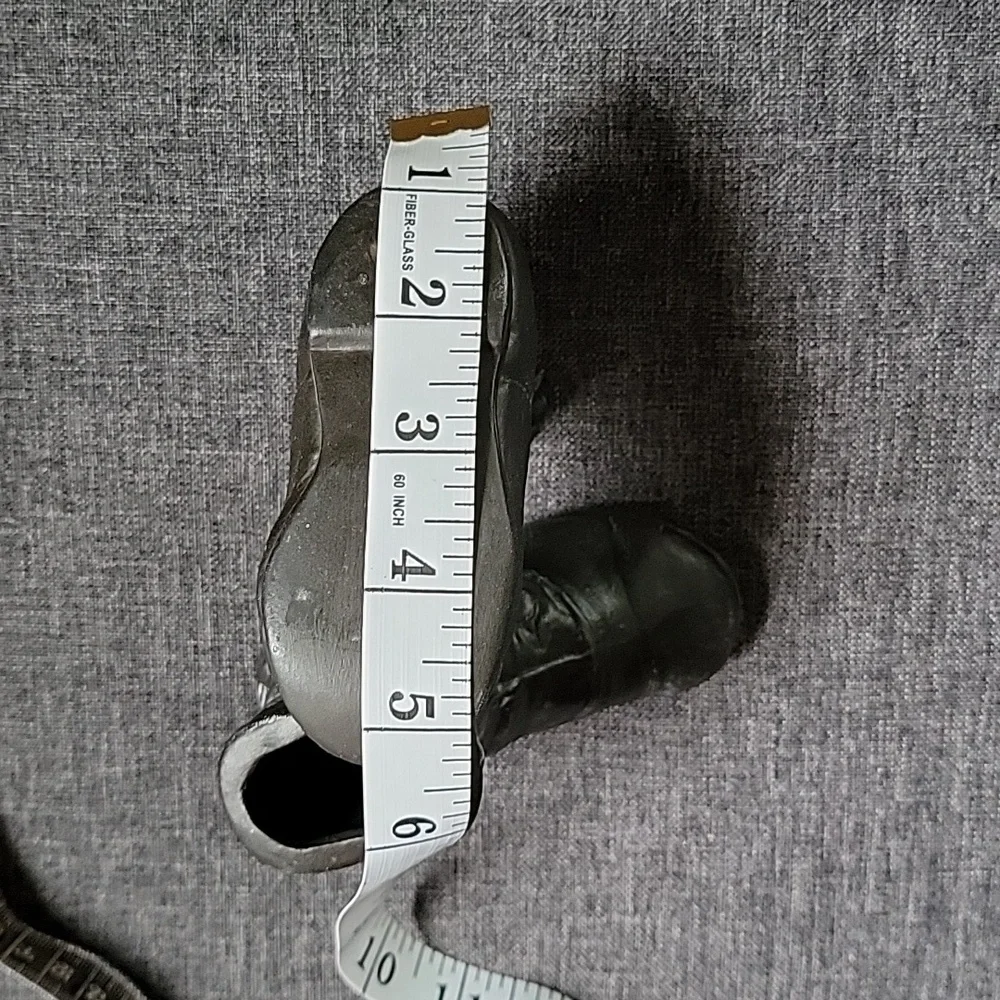 2/$8 Resin Baby Shoes - Picture 7 of 7